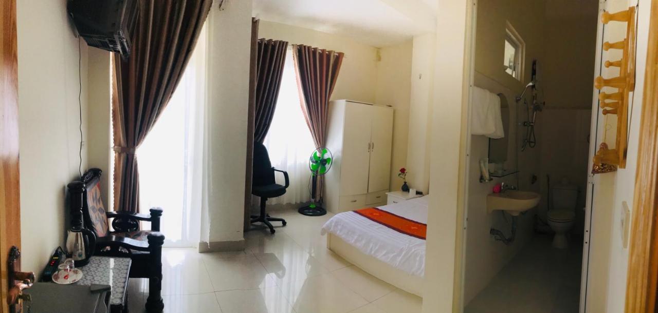 Kim Huong Homestay Dalat Exterior foto