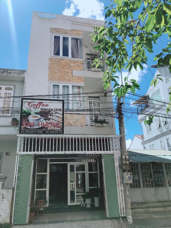 Kim Huong Homestay Dalat Exterior foto