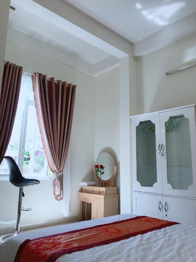 Kim Huong Homestay Dalat Exterior foto