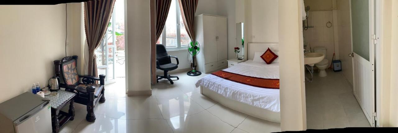 Kim Huong Homestay Dalat Exterior foto