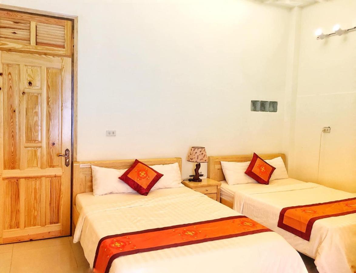 Kim Huong Homestay Dalat Exterior foto